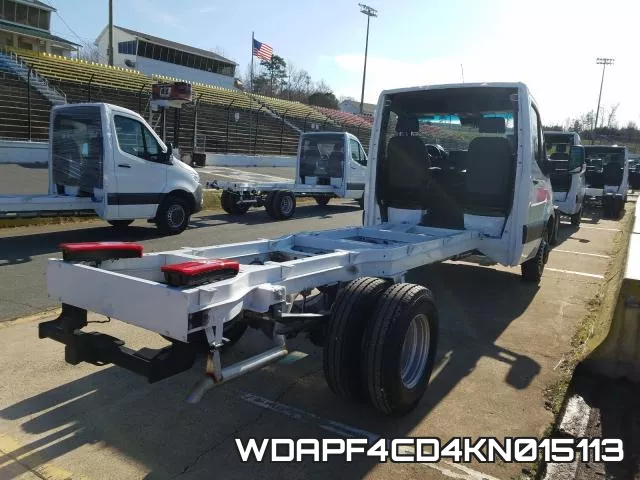 WDAPF4CD4KN015113 фото 5