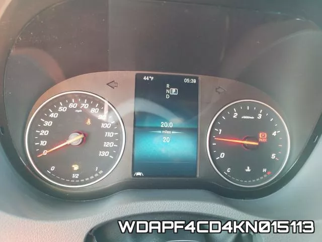 WDAPF4CD4KN015113 фото 6