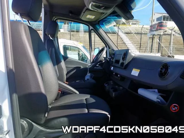 WDAPF4CD5KN058049 фото 6