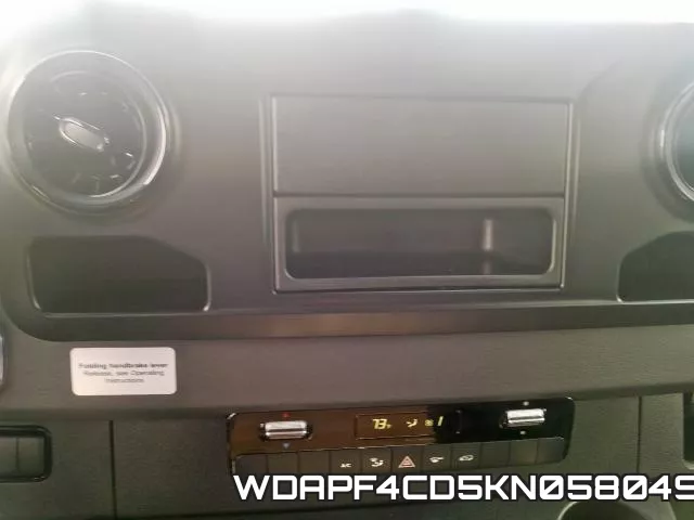 WDAPF4CD5KN058049 фото 7