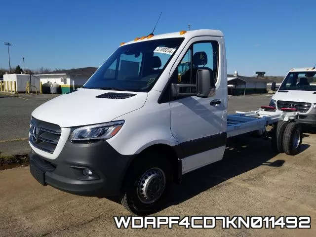 WDAPF4CD7KN011492 фото 3