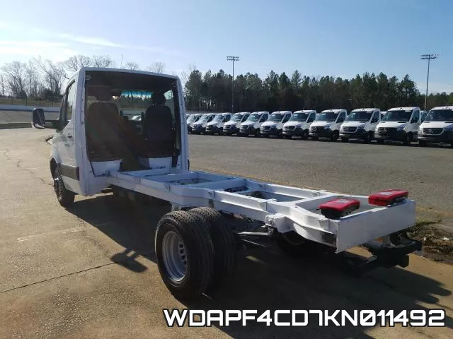 WDAPF4CD7KN011492 фото 4