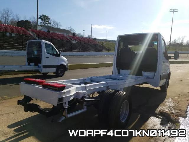 WDAPF4CD7KN011492 фото 5