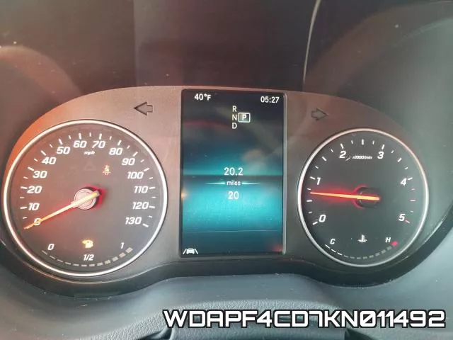 WDAPF4CD7KN011492 фото 8