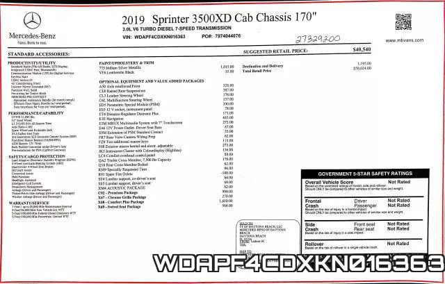 WDAPF4CDXKN016363 фото 10