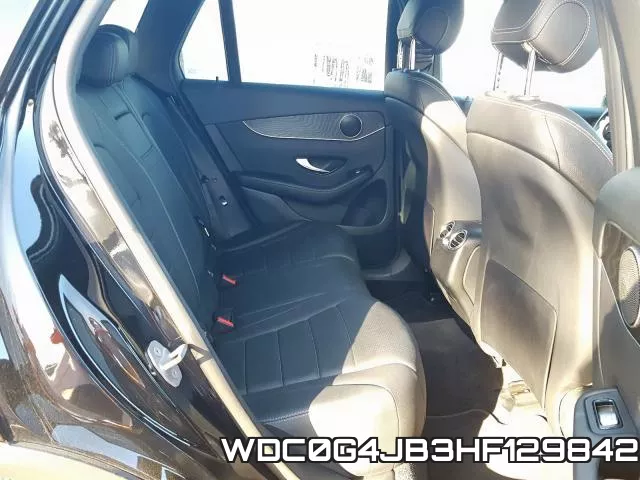 WDC0G4JB3HF129842 фото 4