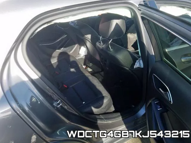 WDCTG4GB7KJ543215 фото 4