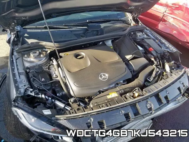 WDCTG4GB7KJ543215 фото 5