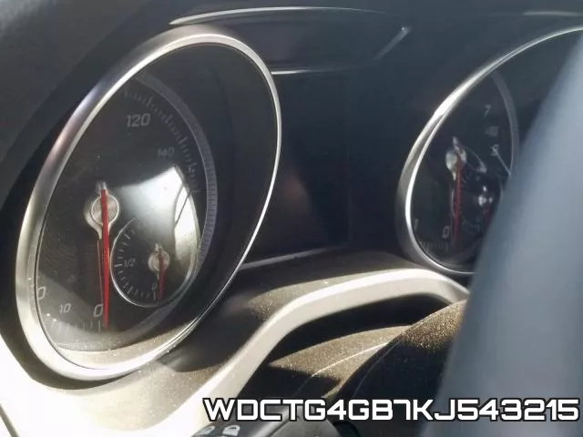 WDCTG4GB7KJ543215 фото 6