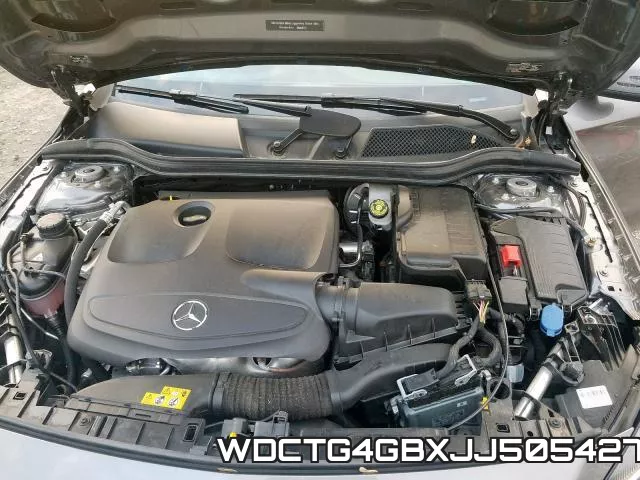 WDCTG4GBXJJ505427 фото 7