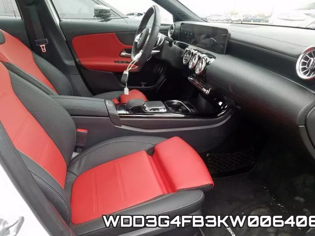 WDD3G4FB3KW006406 фото 5