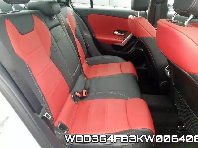 WDD3G4FB3KW006406 фото 6