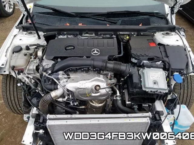 WDD3G4FB3KW006406 фото 7