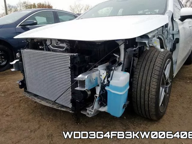 WDD3G4FB3KW006406 фото 8