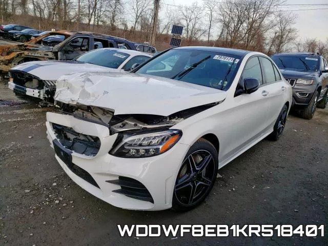 WDDWF8EB1KR518401 фото 3