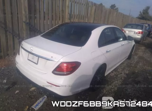 WDDZF6BB9KA572484 фото 5