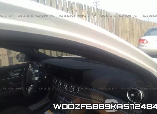 WDDZF6BB9KA572484 фото 6
