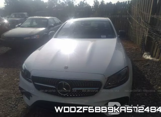 WDDZF6BB9KA572484 фото 7