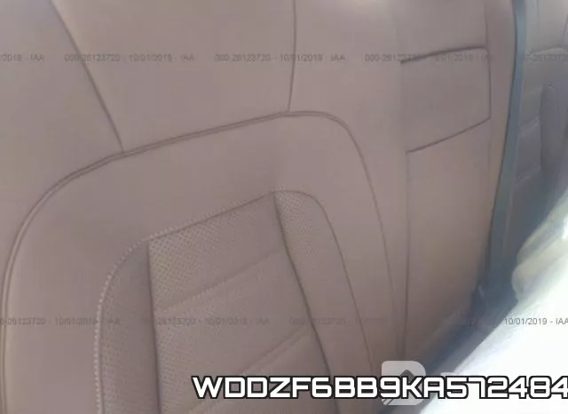 WDDZF6BB9KA572484 фото 9