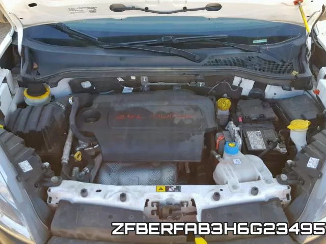 ZFBERFAB3H6G23495 фото 4