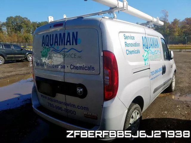ZFBERFBB5J6J27938 фото 2