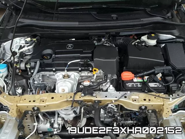 19UDE2F3XHA002152 фото 5