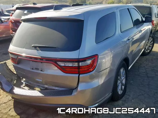 1C4RDHAG8JC254447 фото 5
