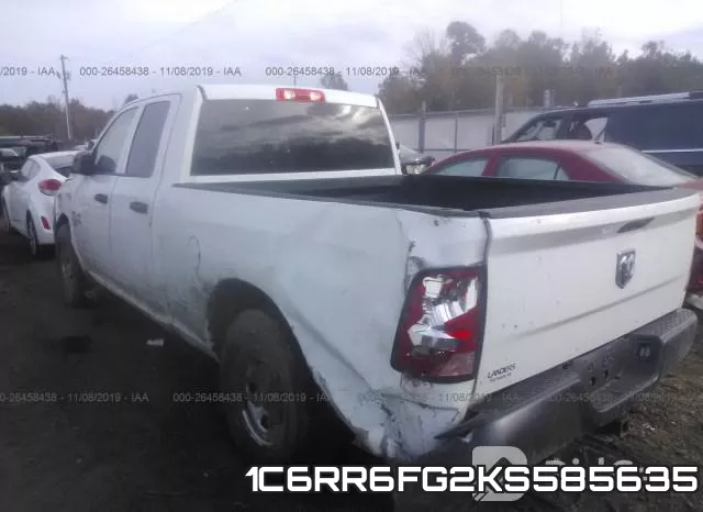 1C6RR6FG2KS585635 фото 4