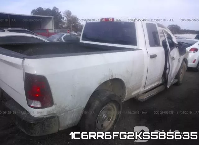 1C6RR6FG2KS585635 фото 5