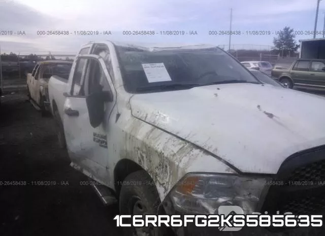 1C6RR6FG2KS585635 фото 6