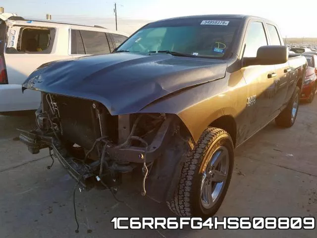 1C6RR6FG4HS608809 фото 3
