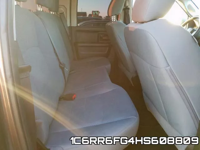 1C6RR6FG4HS608809 фото 5