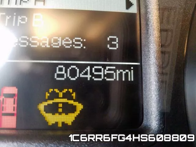 1C6RR6FG4HS608809 фото 6