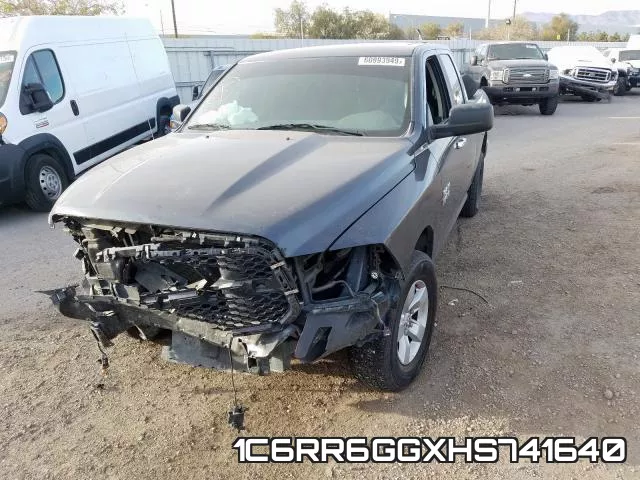 1C6RR6GGXHS741640 фото 3
