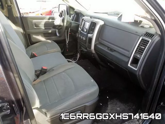 1C6RR6GGXHS741640 фото 5