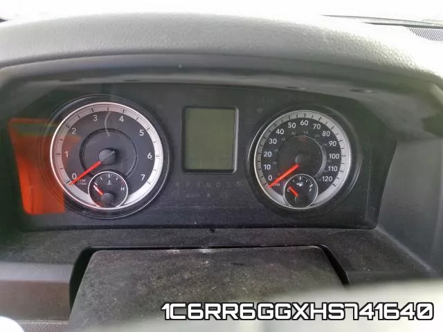 1C6RR6GGXHS741640 фото 7