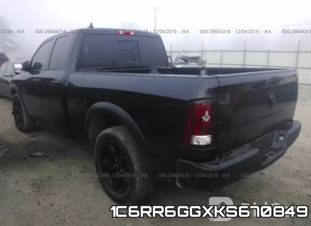 1C6RR6GGXKS670849 фото 3