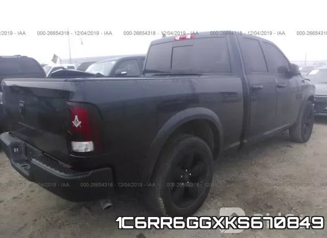 1C6RR6GGXKS670849 фото 4