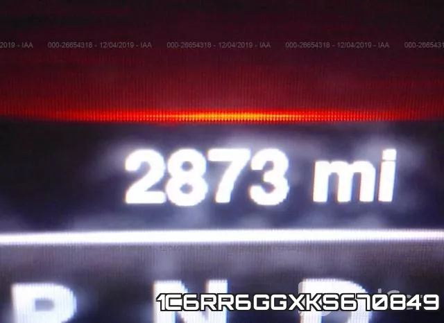 1C6RR6GGXKS670849 фото 7