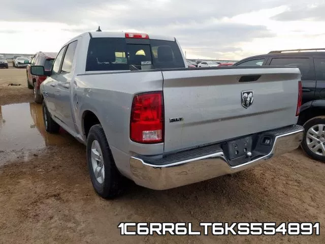 1C6RR6LT6KS554891 фото 4