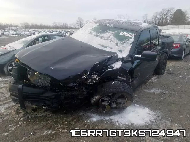 1C6RR7GT3KS724947 фото 2