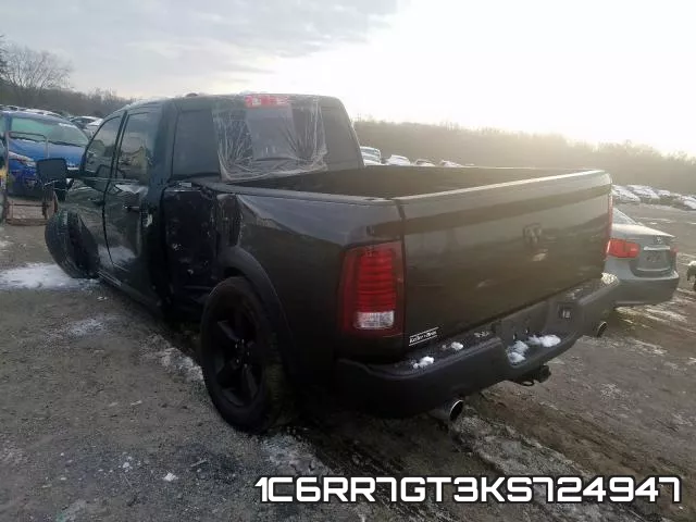 1C6RR7GT3KS724947 фото 3