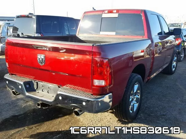 1C6RR7LT1HS830618 фото 3