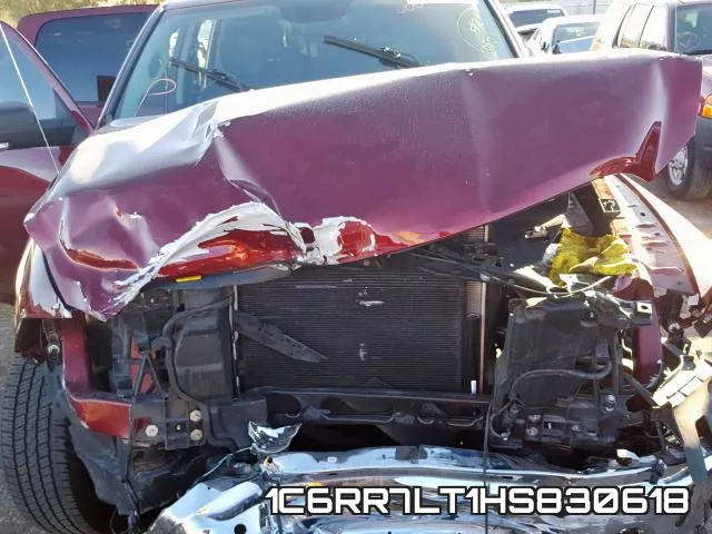 1C6RR7LT1HS830618 фото 6