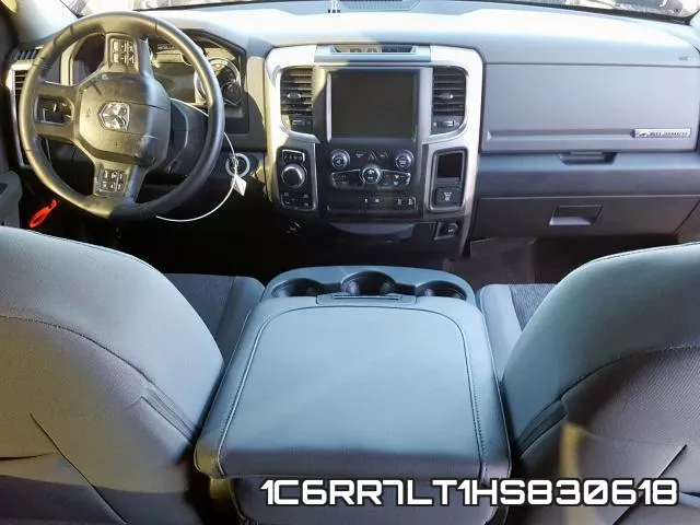 1C6RR7LT1HS830618 фото 8