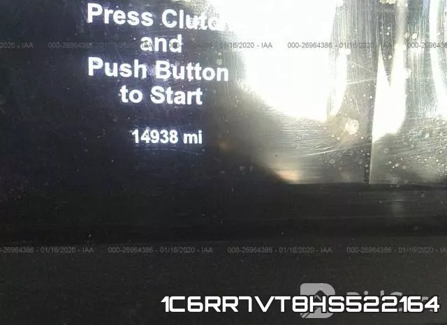 1C6RR7VT8HS522164 фото 6