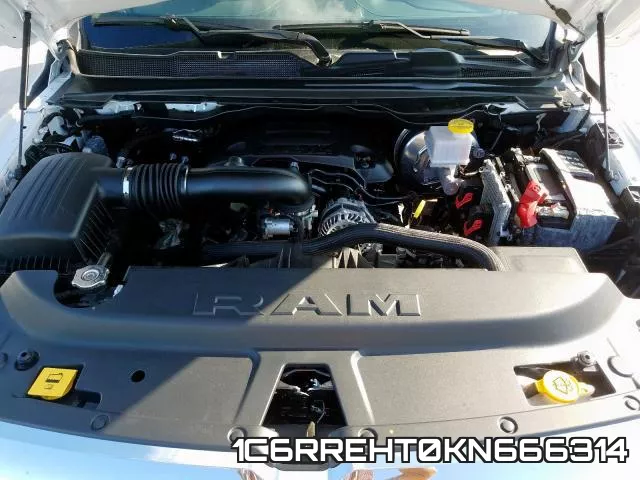 1C6RREHT0KN666314 фото 6