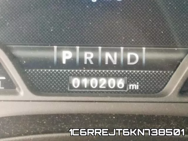 1C6RREJT6KN738501 фото 4
