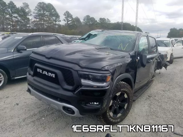 1C6SRFLT7KN811167 фото 3
