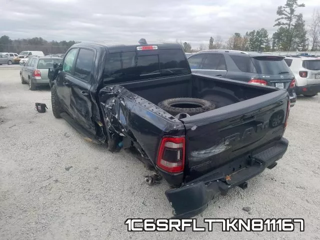 1C6SRFLT7KN811167 фото 4